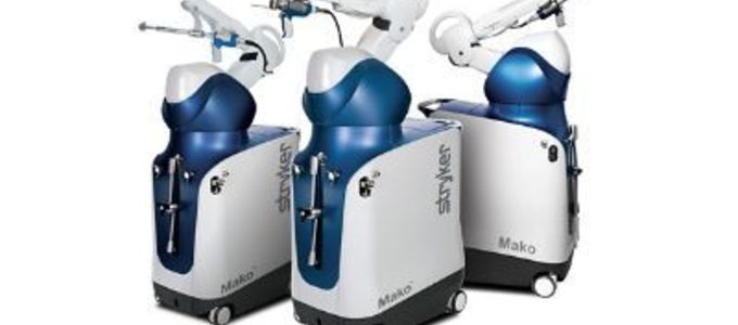 Robot helpt chirurg knie- en heupprotheses plaatsen in ZOL